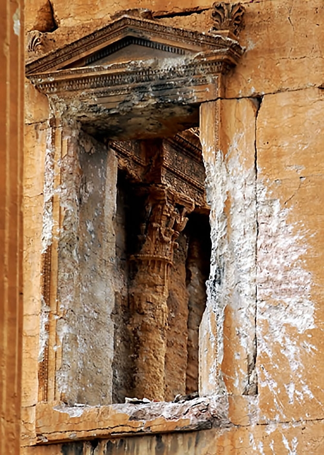 Fotoğraflarla Palmyra antik kenti galerisi resim 11