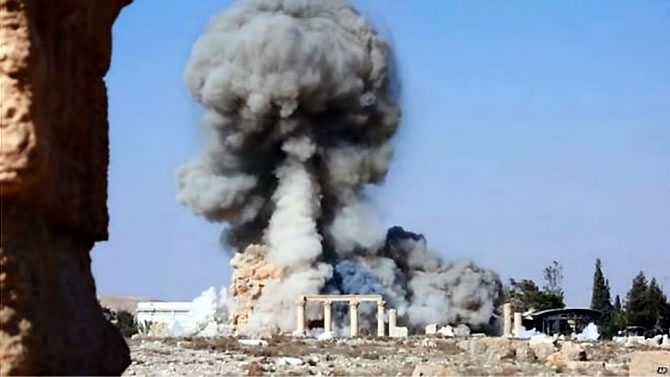 Fotoğraflarla Palmyra antik kenti galerisi resim 29