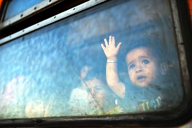 Avrupa’da göç yolları... galerisi resim 4