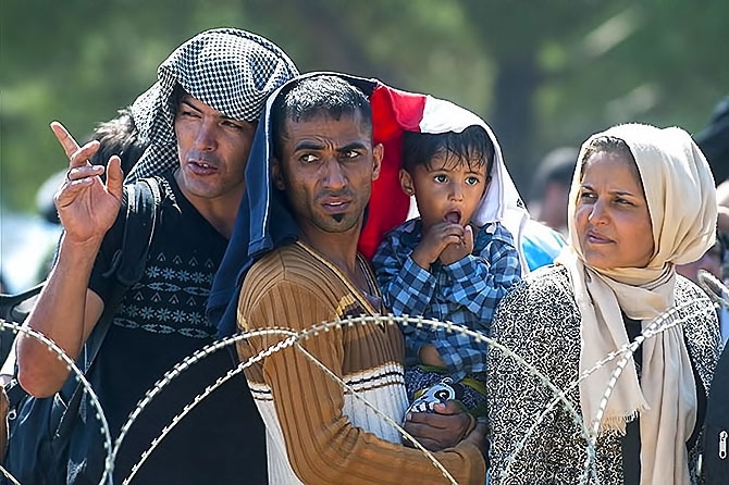 Avrupa’da göç yolları... galerisi resim 5