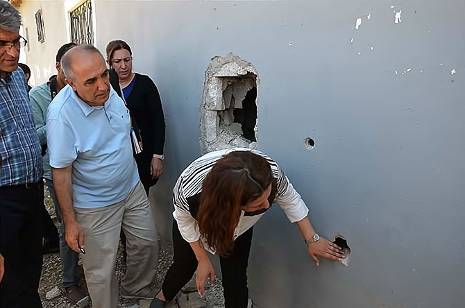 HDP heyetinin Yüksekova izlenimleri galerisi resim 10