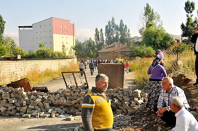 HDP heyetinin Yüksekova izlenimleri galerisi resim 2