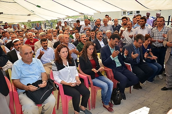 HDP heyetinin Yüksekova izlenimleri galerisi resim 7