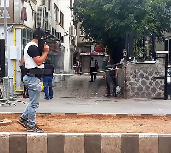 Diyarbakır’ın Sur ilçesinde sokağa çıkma yasağı galerisi resim 8