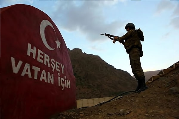 İşte fotoğraflarla Dağlıca bölgesi... galerisi resim 12