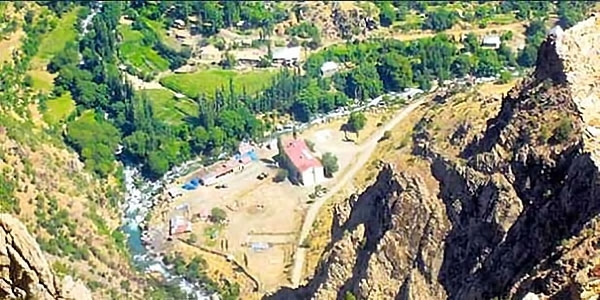 İşte fotoğraflarla Dağlıca bölgesi... galerisi resim 14