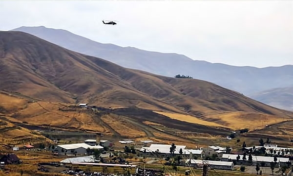 İşte fotoğraflarla Dağlıca bölgesi... galerisi resim 17