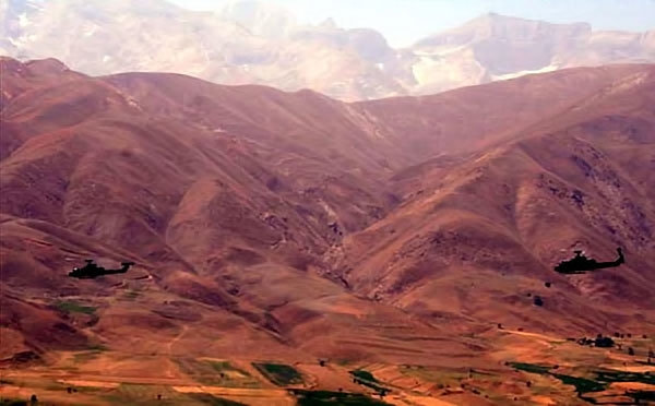 İşte fotoğraflarla Dağlıca bölgesi... galerisi resim 21