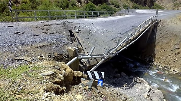 İşte fotoğraflarla Dağlıca bölgesi... galerisi resim 22