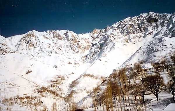 İşte fotoğraflarla Dağlıca bölgesi... galerisi resim 44