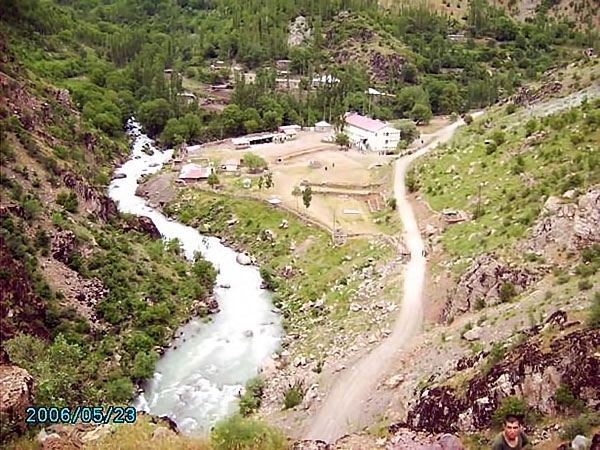 İşte fotoğraflarla Dağlıca bölgesi... galerisi resim 49