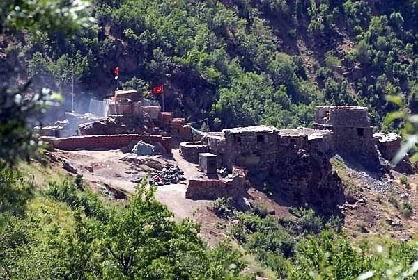 İşte fotoğraflarla Dağlıca bölgesi... galerisi resim 50