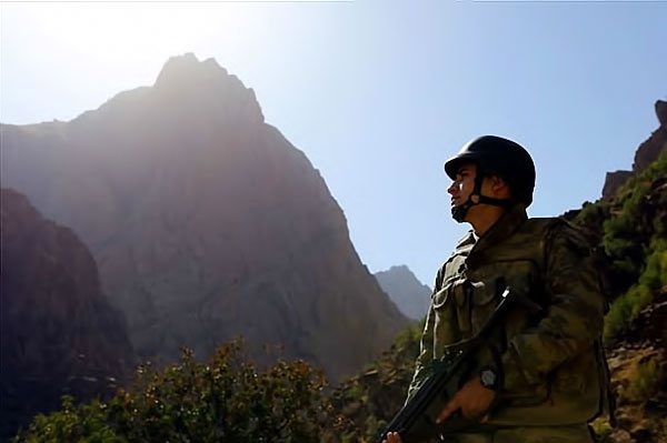 İşte fotoğraflarla Dağlıca bölgesi... galerisi resim 7