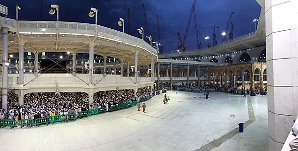 Fotoğraflarla Kabe'de vinç kazası galerisi resim 34