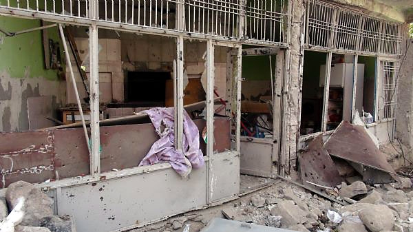 Yasağının kalktığı Cizre’den ilk görüntüler galerisi resim 11