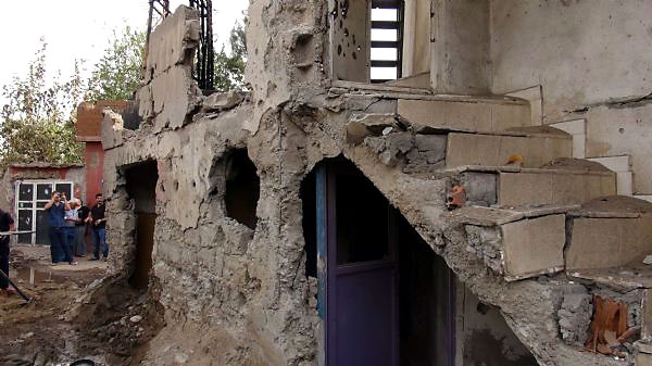 Yasağının kalktığı Cizre’den ilk görüntüler galerisi resim 12