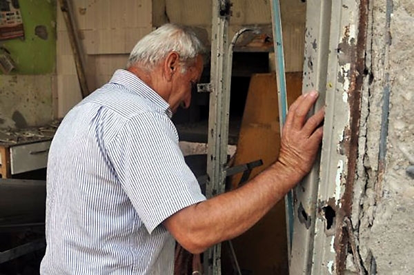 Yasağının kalktığı Cizre’den ilk görüntüler galerisi resim 24