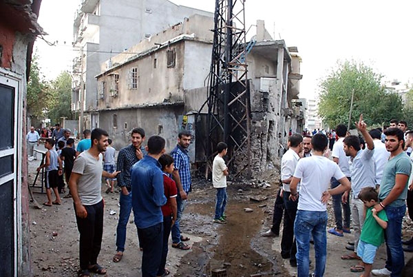 Yasağının kalktığı Cizre’den ilk görüntüler galerisi resim 25