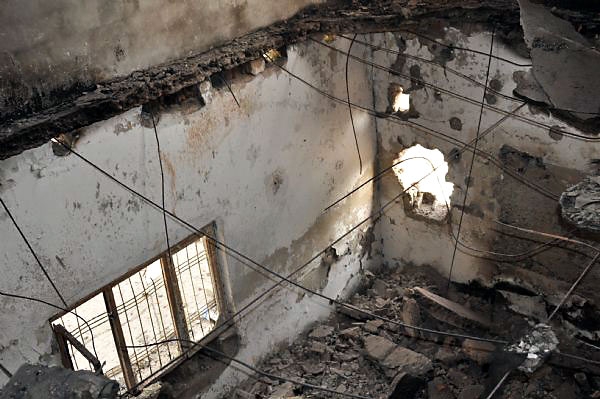 Yasağının kalktığı Cizre’den ilk görüntüler galerisi resim 3