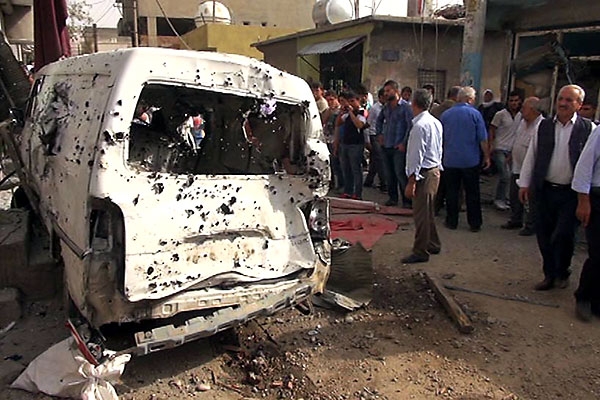 Yasağının kalktığı Cizre’den ilk görüntüler galerisi resim 50