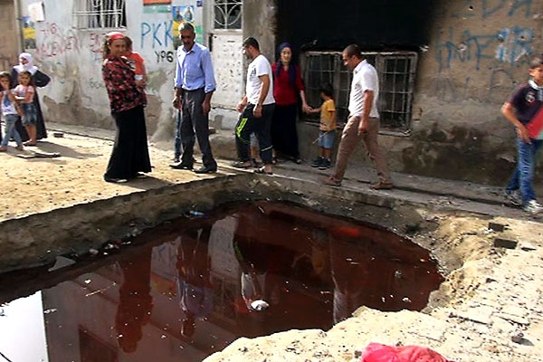 Yasağının kalktığı Cizre’den ilk görüntüler galerisi resim 51