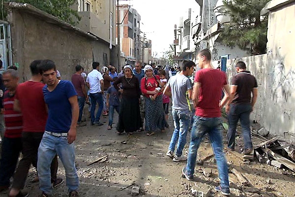 Yasağının kalktığı Cizre’den ilk görüntüler galerisi resim 53