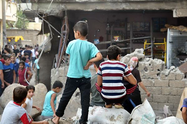 Yasağının kalktığı Cizre’den ilk görüntüler galerisi resim 6