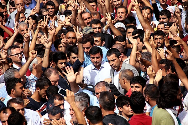 Yasağının kalktığı Cizre’den ilk görüntüler galerisi resim 67