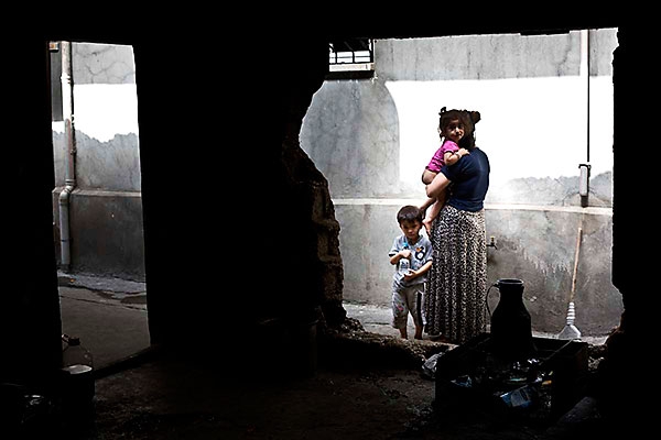 En çarpıcı fotoğraflarla Cizre’de yaşananlar galerisi resim 17