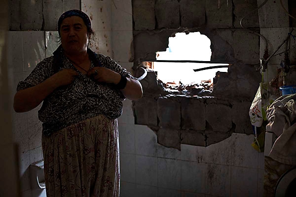 En çarpıcı fotoğraflarla Cizre’de yaşananlar galerisi resim 19