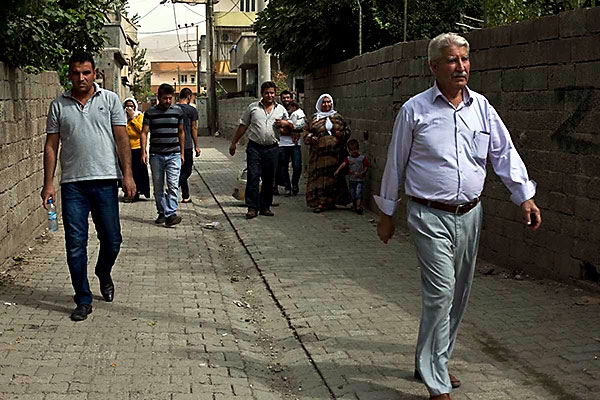 En çarpıcı fotoğraflarla Cizre’de yaşananlar galerisi resim 25