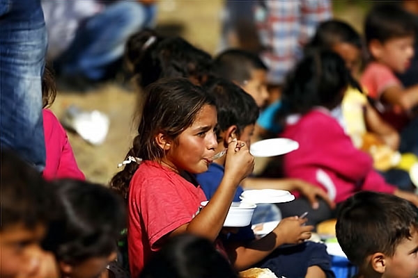 Çocuk gözüyle sığınmacıların dramı galerisi resim 13