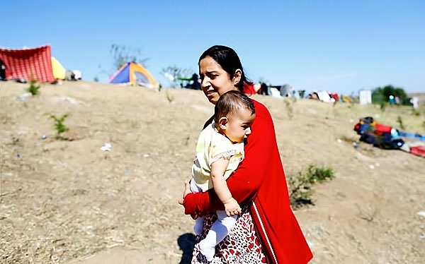 Çocuk gözüyle sığınmacıların dramı galerisi resim 18
