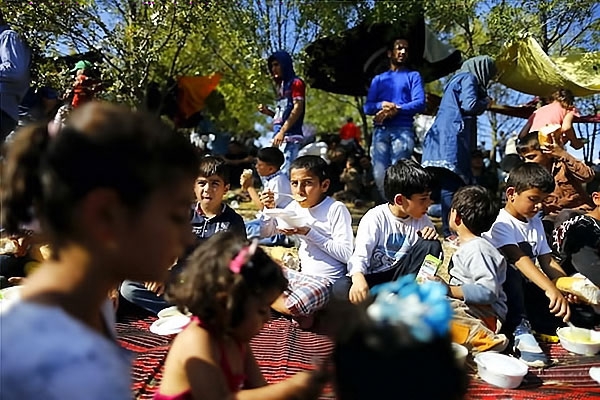 Çocuk gözüyle sığınmacıların dramı galerisi resim 20