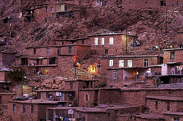 Doğu Kürdistan Palangan Köyü galerisi resim 9