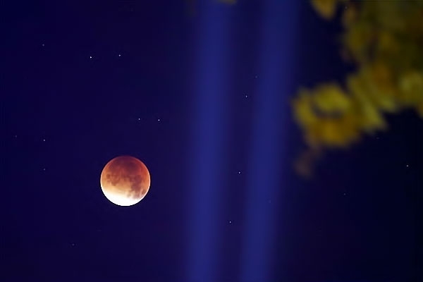 Reuters objektifinden ‘Süper Ay’ manzaraları galerisi resim 17
