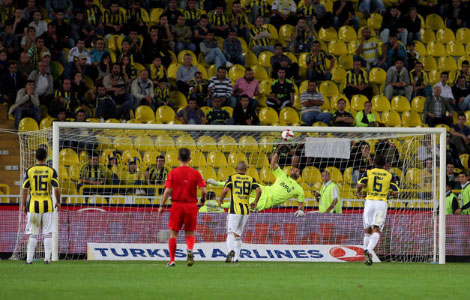 Fenerbahçe Kendi Rekorunu Kırdı galerisi resim 10
