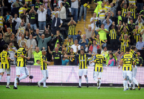 Fenerbahçe Kendi Rekorunu Kırdı galerisi resim 11