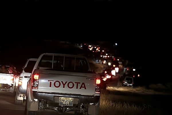 Fotoğraflarla Peşmerge'nin Kerkük operasyonu galerisi resim 2