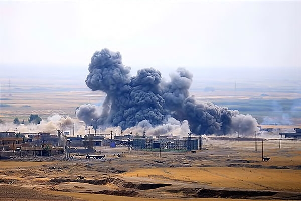 Fotoğraflarla Peşmerge'nin Kerkük operasyonu galerisi resim 26