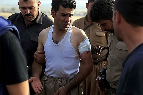 Fotoğraflarla Peşmerge'nin Kerkük operasyonu galerisi resim 28