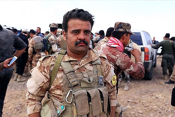 Fotoğraflarla Peşmerge'nin Kerkük operasyonu galerisi resim 33