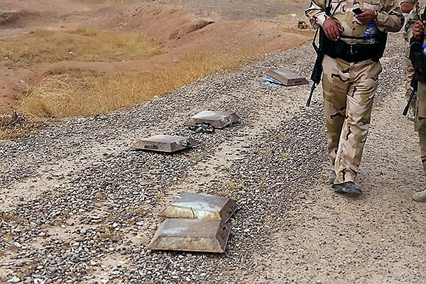 Fotoğraflarla Peşmerge'nin Kerkük operasyonu galerisi resim 39