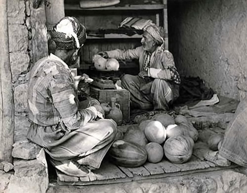 Fotoğraflarla 1940 yılında Hewler... galerisi resim 1