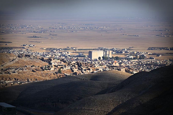 Şengal Dağı'nda hayat... galerisi resim 2