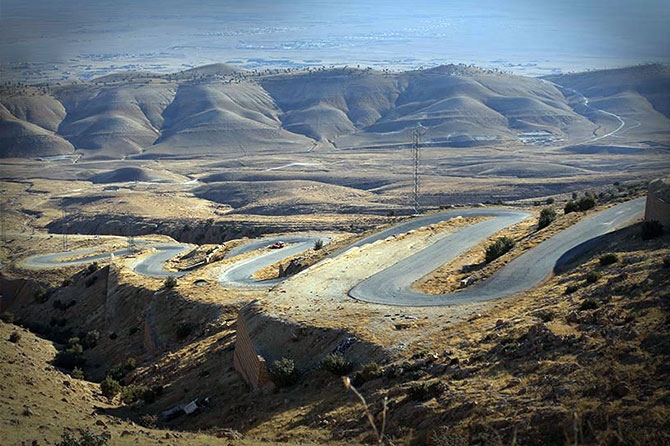 Şengal Dağı'nda hayat... galerisi resim 5