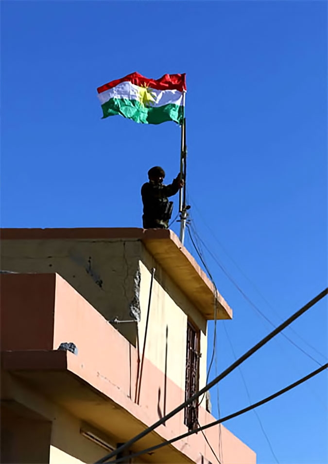 Fotoğraflarla Şengal’i kurtarma operasyonu... galerisi resim 17