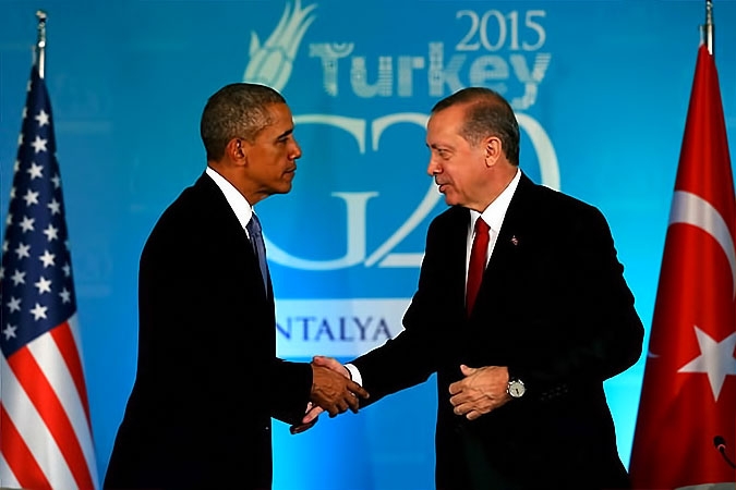Reuters objektifinden Antalya’daki G-20 zirvesi galerisi resim 2