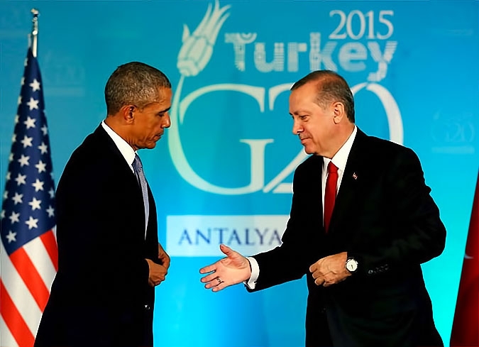 Reuters objektifinden Antalya’daki G-20 zirvesi galerisi resim 4