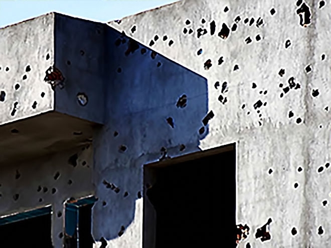 Çatışmalar sonrası Nusaybin’den çarpıcı kareler galerisi resim 7